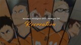 Hinata's Analysis - OST Recreation / Haikyuu S4 EP 22