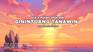 Ginintuang Tanawin - Via's POV FULL VERSION by Ayradel De Guzman