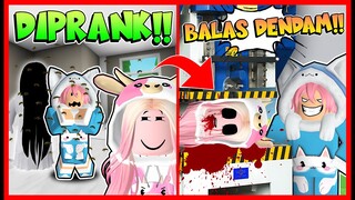 MOMON PRANK ATUN !! ATUN KESAL DAN KEMBALI SIKSA MOMON !! Feat @sapipurba Roblox RolePlay