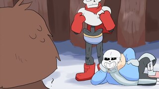 [Hoạt hình Undertale / phụ đề tiếng Trung] Giết kẻ nào dám ra tay trước