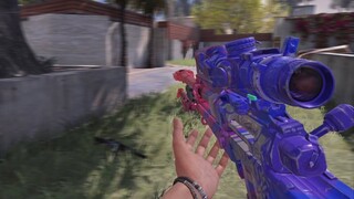 My favourite SMG Locus is back