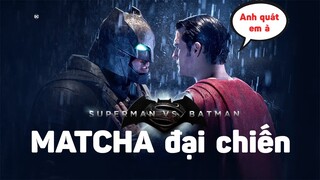 Batman và Superman chơi tiến lên, ai có ba đi trước | Recap Xàm #266: Batman v. Superman