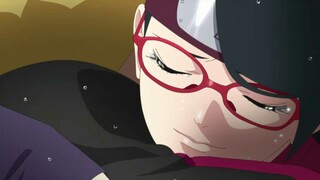 SESAYANG ITU KAH SARADA SAMA BORUTO?😌💖