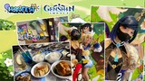 HoYoFEST 2022 Genshin Impact Cafe in the Philippines!