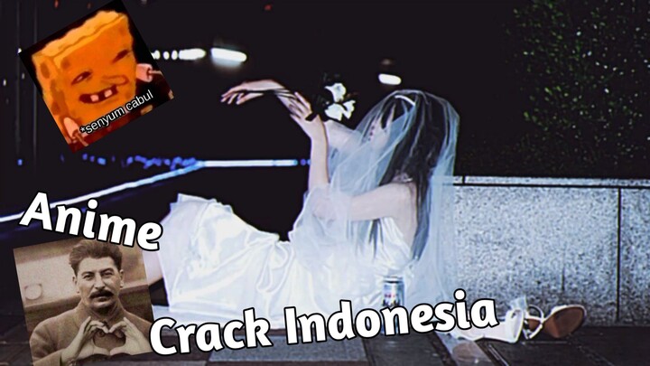Neng Kunti Idaman mu- [Anime Crack Indonesia]
