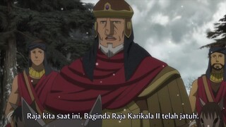 Arslan Senki EP 14 Sub Indo