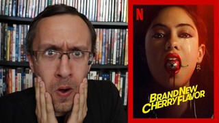 Brand New Cherry Flavor - A Netflix Review