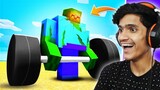 Most Funniest Minecraft Animation In Hindi