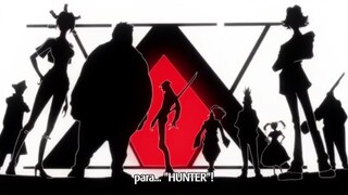 perjalanan menjadi Hunter subtitle Indonesia eps 18