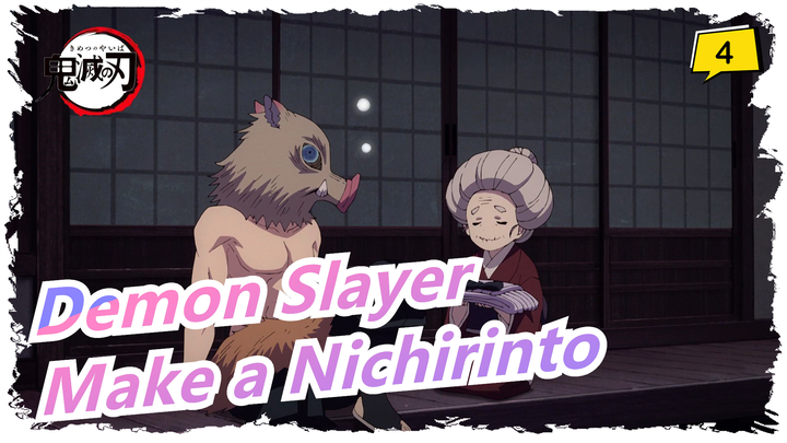 [Demon Slayer] How to Make a Nichirinto As a Temporary Blade-forging Master of Hashibira's!!!_4