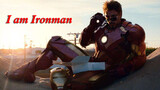 Campuran Video Keren Robert Downey Jr., Aku Ironman!