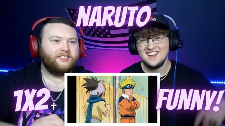 Naruto | 1x2 - "My Name Is Konohamaru!" | Reaction!!