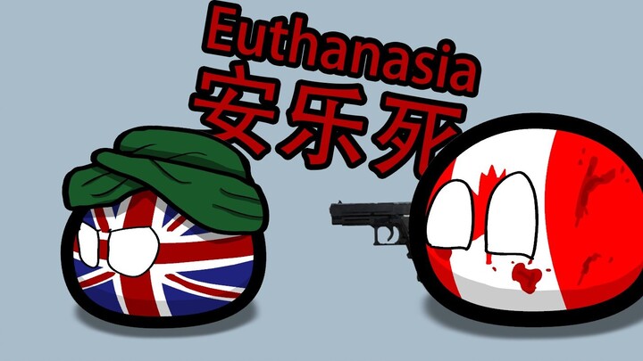 [Polandball] There is a reason why Canada’s population is small