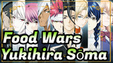 Food Wars!|Yukihira Sōma is soooo Epic！The Importance of BGM