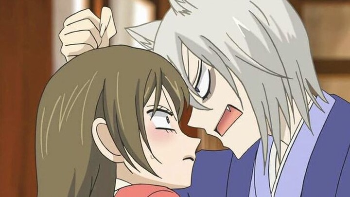 title: kamisama kiss, u can watch it on iQIYi, its not avail on bilibili, also the OVA is on chrome