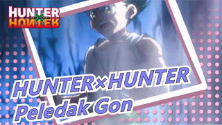 [HUNTER×HUNTER] Peledak Gon