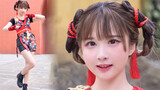 [Dance]Suka Memakai Pakaian Warna Merah Tiongkok
