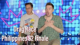 Drag Race Philippines Season 2 Episode 10 Finale Reaction