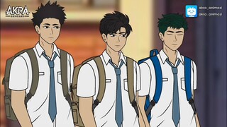 Geng Astro Mulai Berulah - Episode 11 | Drama Animasi Sekolah