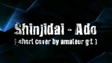 Shinjidai - One Piece Red Ost [ g'L Cover ]