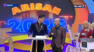 ARISAN TRANS7 FULL EPISODE | 1 Januari 2025