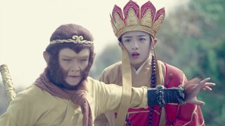 【Sun Wukong & Jin Chanzi】Let’s appreciate the lines and acting skills of the young actors