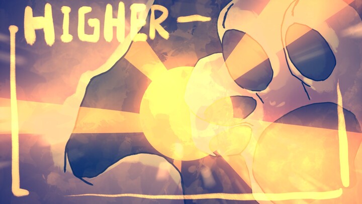 HIGHER｜มีมแอนิเมชั่น｜ต้นฉบับที่ถูกละทิ้งจะไม่วาดต่อ