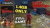 Download The Warriors Game on Android | Latest Android Version