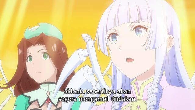 izure saikyoue episode 11 sub indo