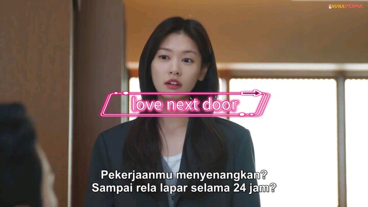 love next door eps 4 sub indo