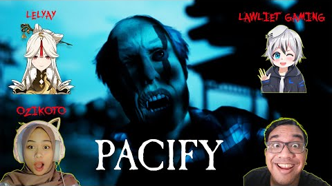 The Pacify Part 2 - Kekocakan Dari Sudut Pandang Ozi Koto