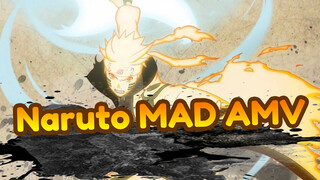 [Naruto / MAD] Violence of Fire