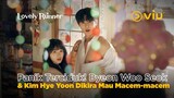 Momen Byeon Woo Seok & Kim Hye Yoon Panik Keciduk Orang Tua Masing-masing 😂 | Lovely Runner EP11