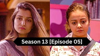 Bigg Boss Season 13 [Episode 05] Hindi