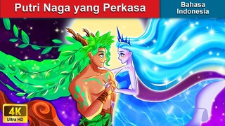 Kisah Cinta Peri Air dan Dewa Pohon 💑 Dongeng Bahasa Indonesia 🌜 WOA - Indonesian Fairy Tales