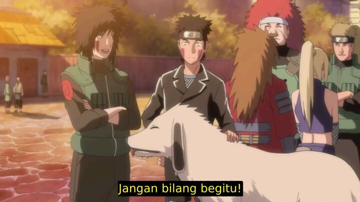 NARUTO THE MOVIE 9 SUB INDO