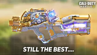 They Nerfed CBR4 but it’s still one of the best guns in CODM