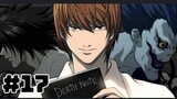 Death Note Episode 17(TAGALOG DUBBED)