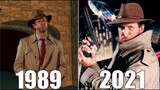 Evolution of Tex Murphy Games [1989-2021]