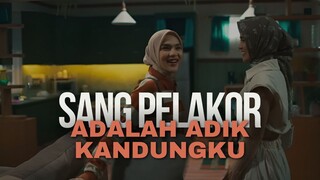 IPAR ADALAH MAUT - KETIKA ADIK DAN SUAMI BERKHIANAT