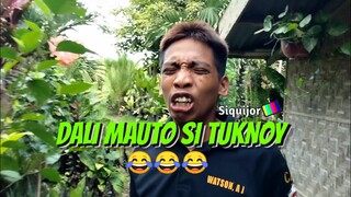 DALI MAUTO SI TUKNOY 😂