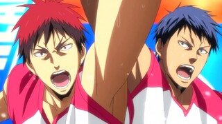 Kuroko No Basket: Last Game「AMV」- Mortals