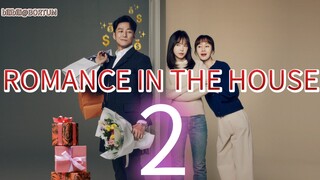 Romance in the House ep 2 (sub indo)