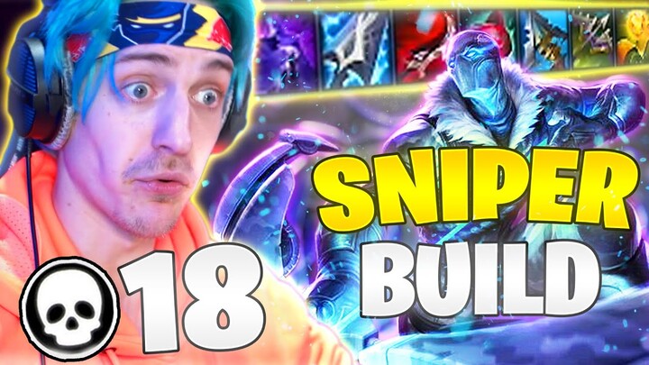 Perfect Varus Build for Sniping in League of Legends