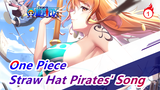 [One Piece/Edit] Yume ni Katachi wa Nai Keredo (Captain&Crew), Straw Hat Pirates' Song_1