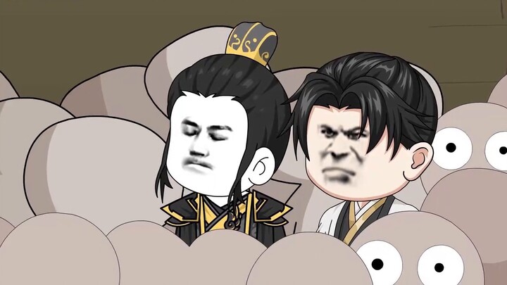 ตอนที่ 52 ของ "เดินทางผ่านตำนาน" ออกเดินทางสู่เมืองหยาน!