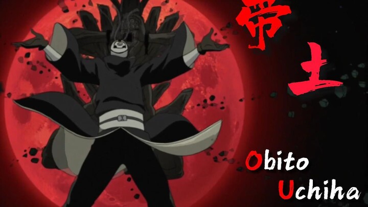 "Uchiha Obito/cảm giác bị áp bức" "Tôi...mất?"