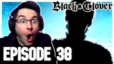 A TRAITOR?! | Black Clover Episode 38 REACTION | Anime Reaction