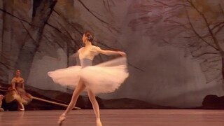 Giselle. Penampilan Svetiana Zakharova.