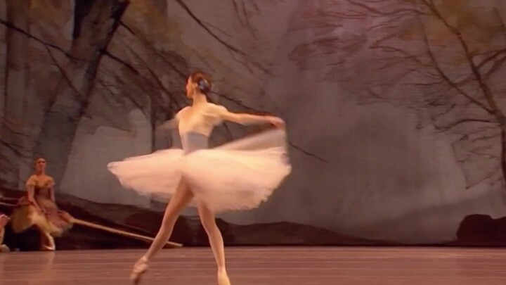 [Phân Đoạn Giselle Độ Khó Cao] Svetlana Zakharova